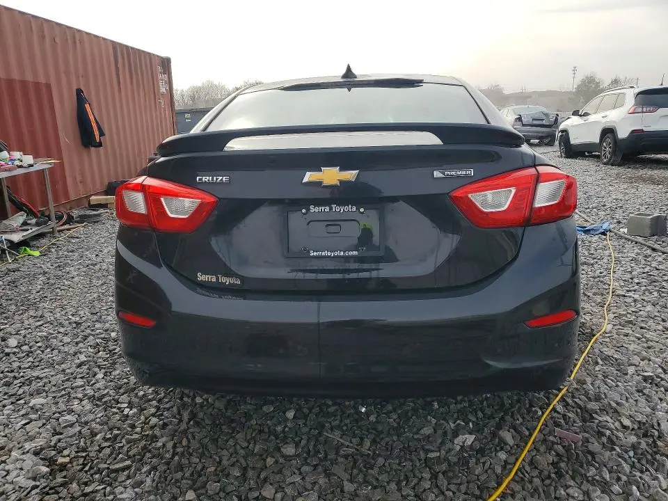 2017 CHEVROLET CRUZE PREMIER  