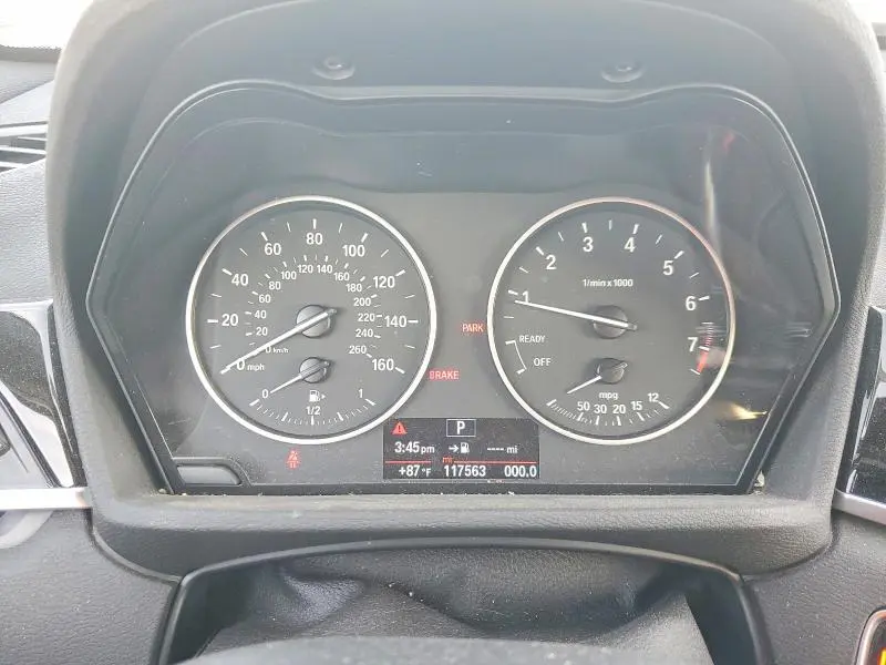 2018 BMW X1 XDRIVE28I  