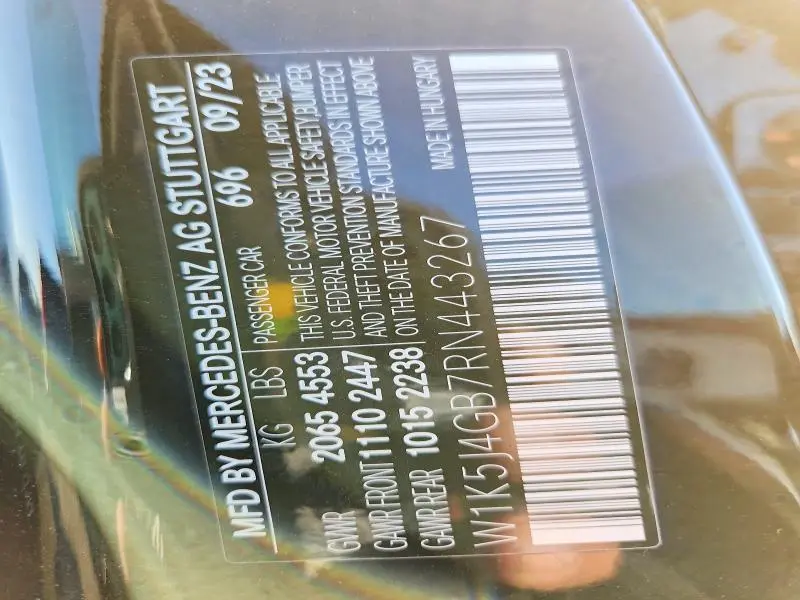 2024 MERCEDES-BENZ CLA 250  