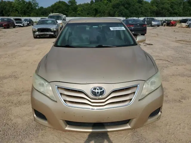 2011 TOYOTA CAMRY BASE  