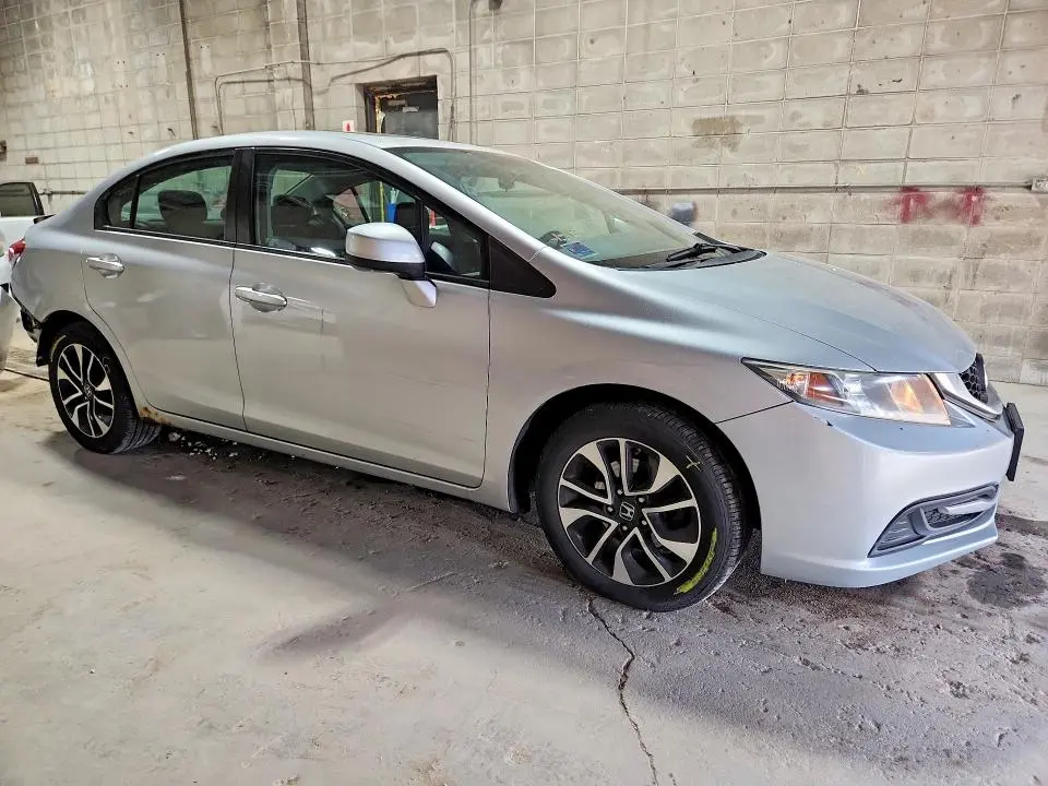 2013 HONDA CIVIC EX  