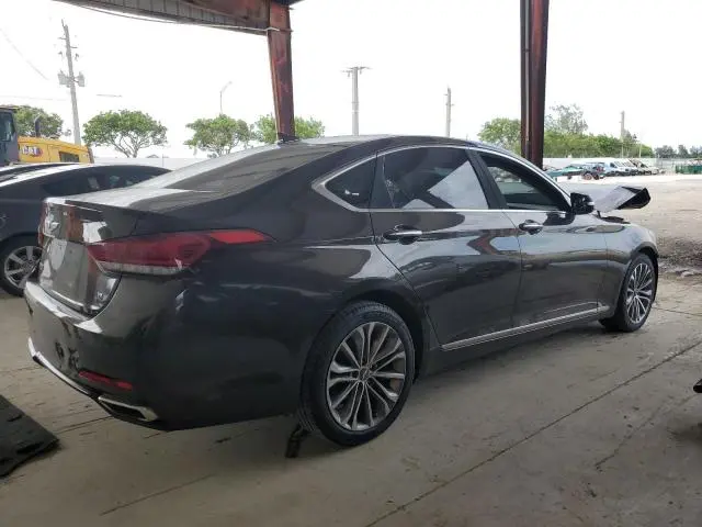 2015 HYUNDAI GENESIS 3.8L  