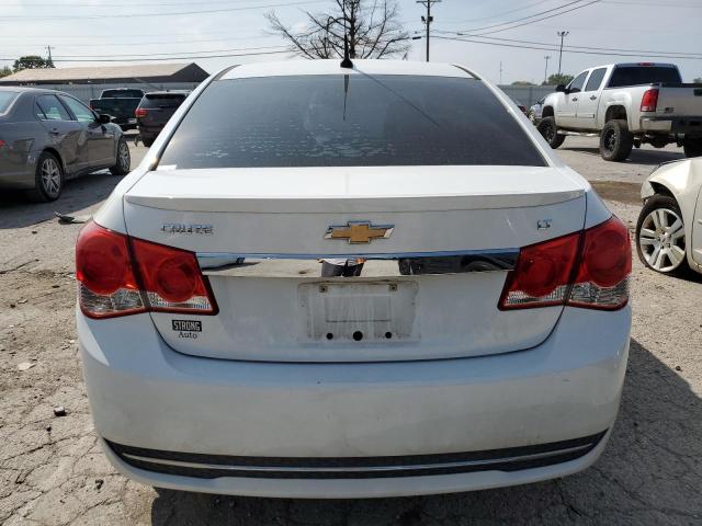 2012 CHEVROLET CRUZE LT