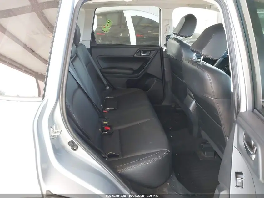 2017 SUBARU FORESTER 2.5I LIMITED