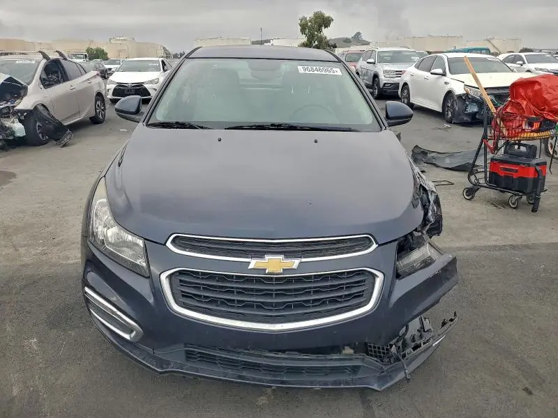 2016 CHEVROLET CRUZE LIMITED LT  