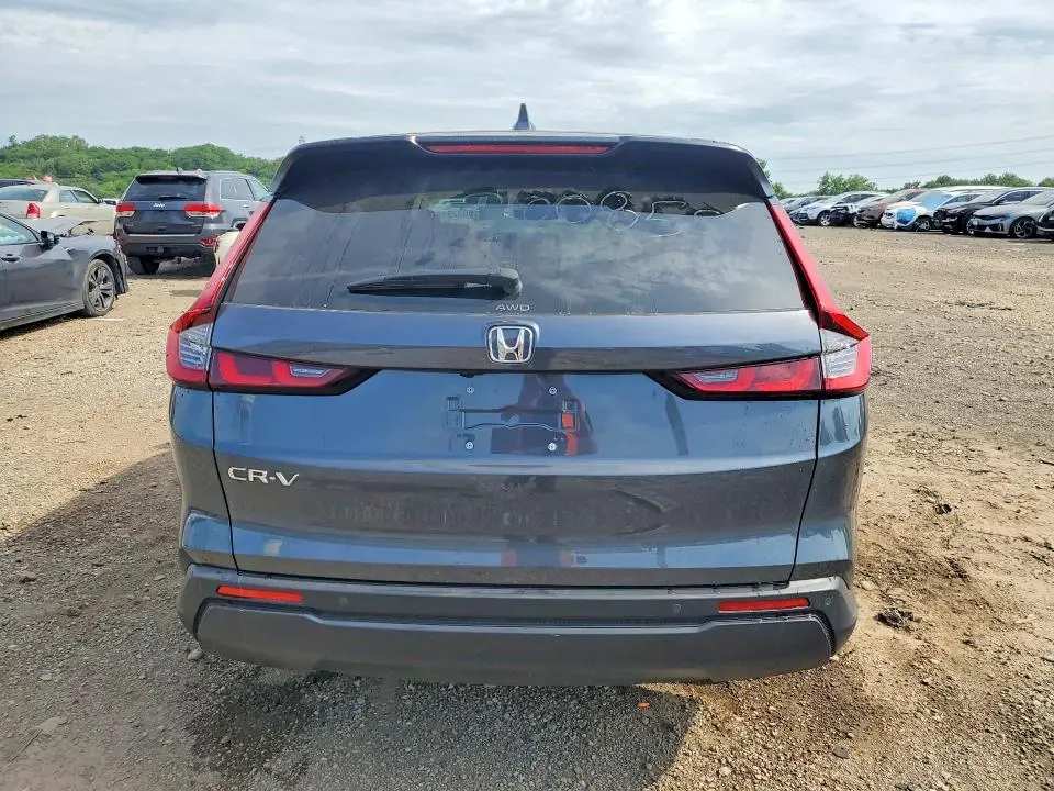 2025 HONDA CR-V EXL  
