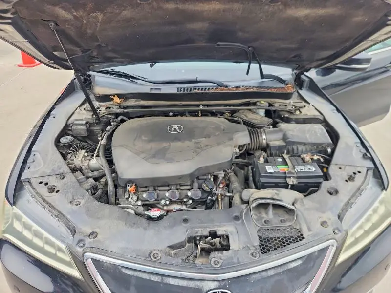 2015 ACURA TLX ADVANCE  