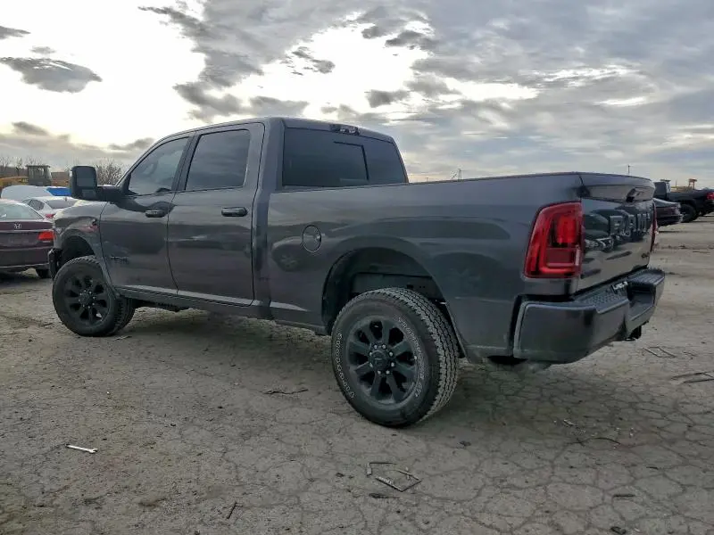 2025 RAM 2500 LARAMIE  