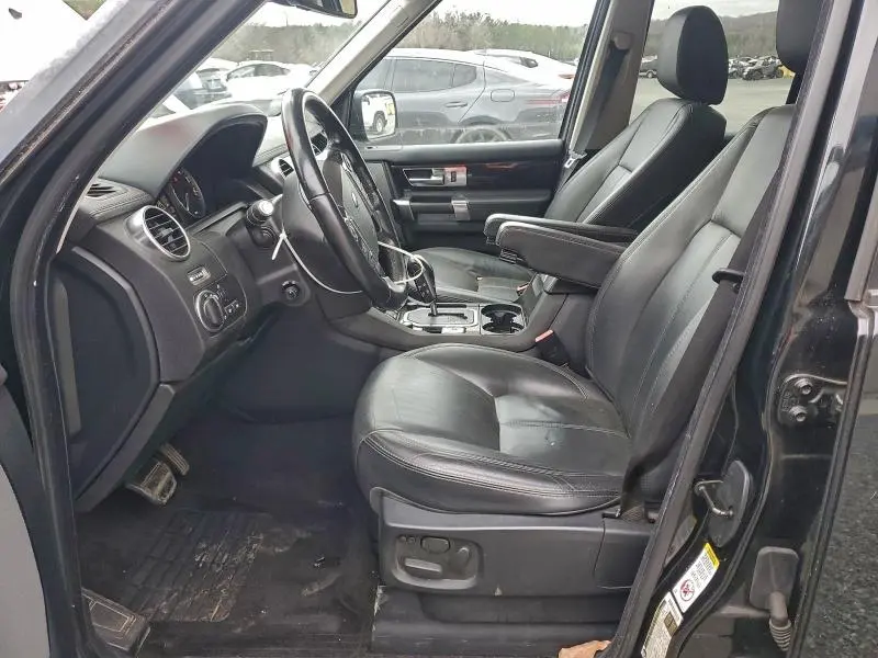 2013 LAND ROVER LR4 HSE LUXURY  