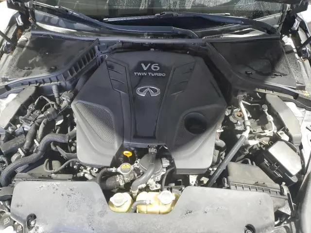 2021 INFINITI Q50 LUXE  