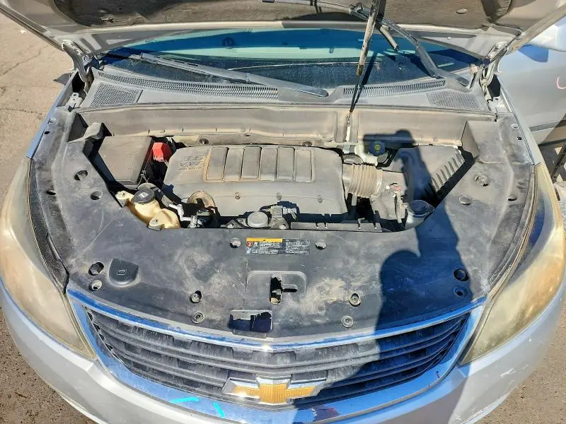 2015 CHEVROLET TRAVERSE LS  