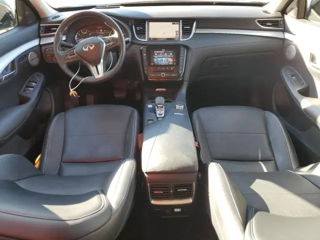 2021 INFINITI QX50 ESSENTIAL  