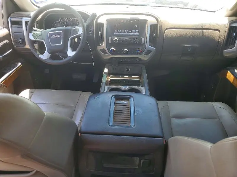 2016 GMC SIERRA C1500 SLT  