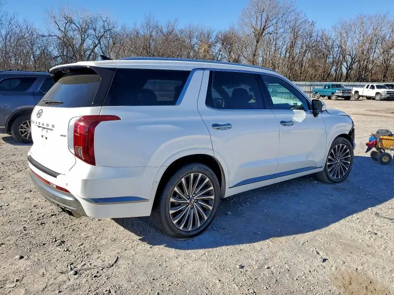 2023 HYUNDAI PALISADE CALLIGRAPHY  