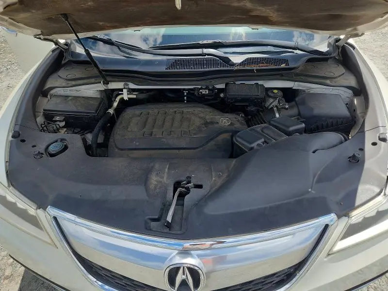 2014 ACURA MDX TECHNOLOGY  