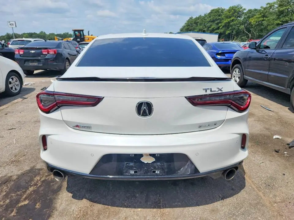 2025 ACURA TLX A-SPEC  