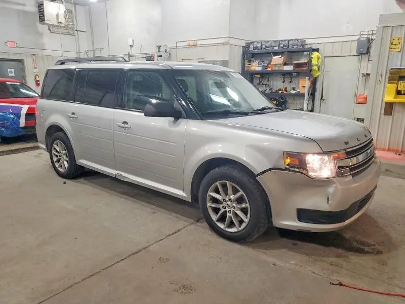 2016 FORD FLEX SE  