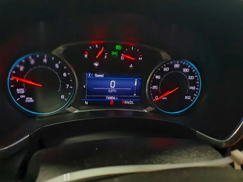 2019 CHEVROLET EQUINOX LT  