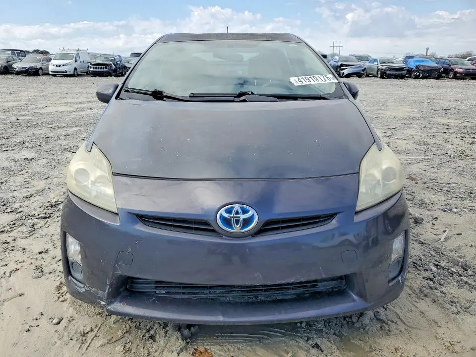 2011 TOYOTA PRIUS TWO  