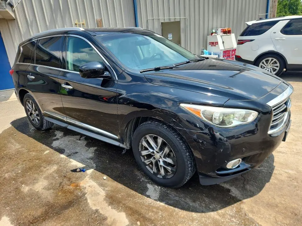 2013 INFINITI JX35 BASE  