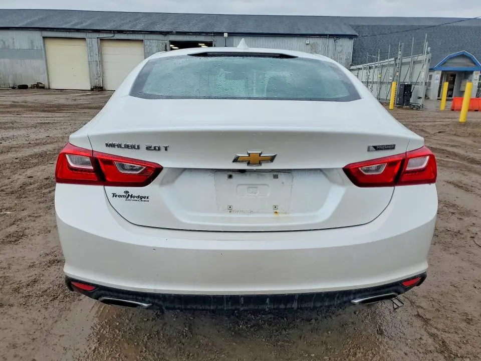 2016 CHEVROLET MALIBU PREMIER  