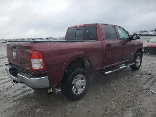 2019 RAM 2500 TRADESMAN  