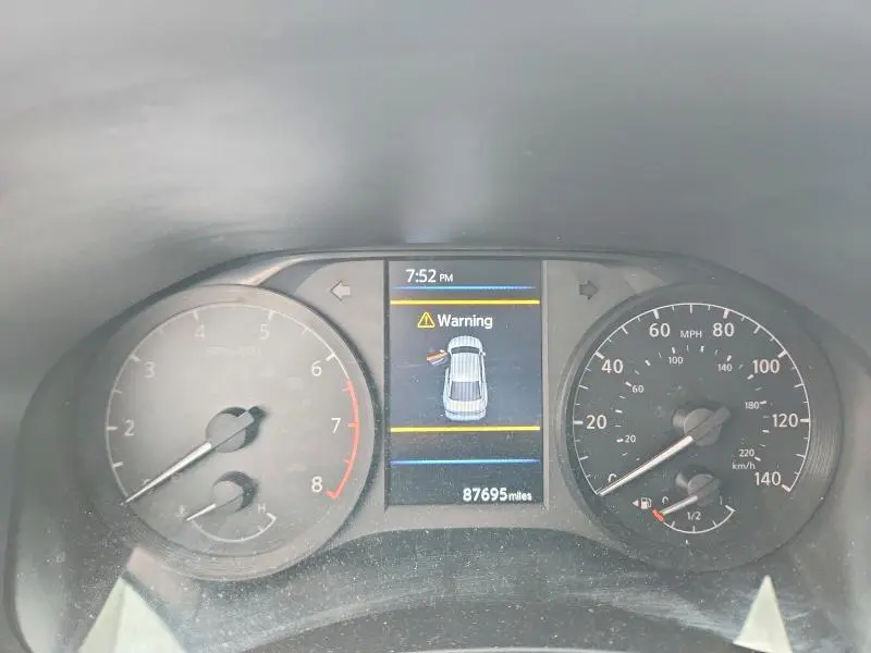 2021 NISSAN ALTIMA S  