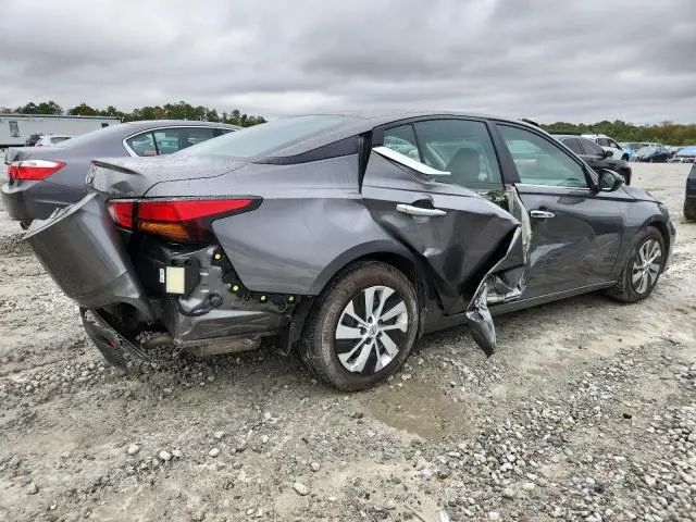 2024 NISSAN ALTIMA S  