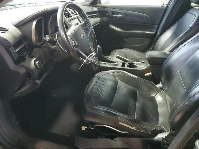 2014 CHEVROLET MALIBU LTZ