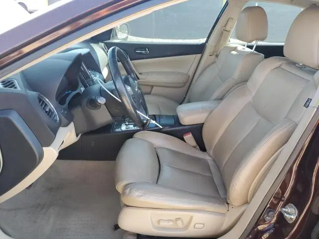 2014 NISSAN MAXIMA S  