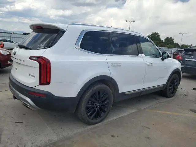 2020 KIA TELLURIDE SX  