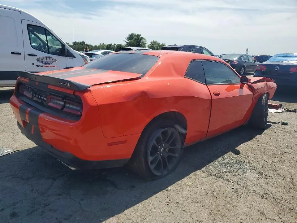 2021 DODGE CHALLENGER R  