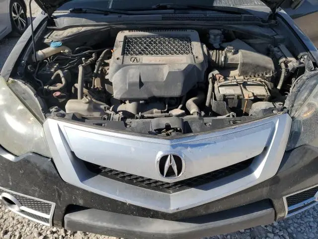 2012 ACURA RDX TECHNOLOGY  