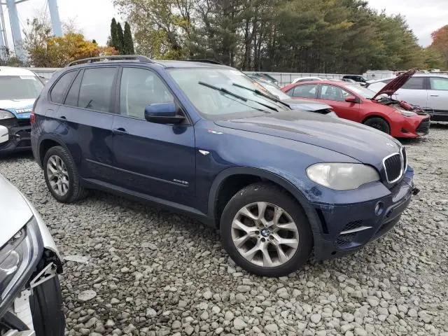 2011 BMW X5 XDRIVE35I  