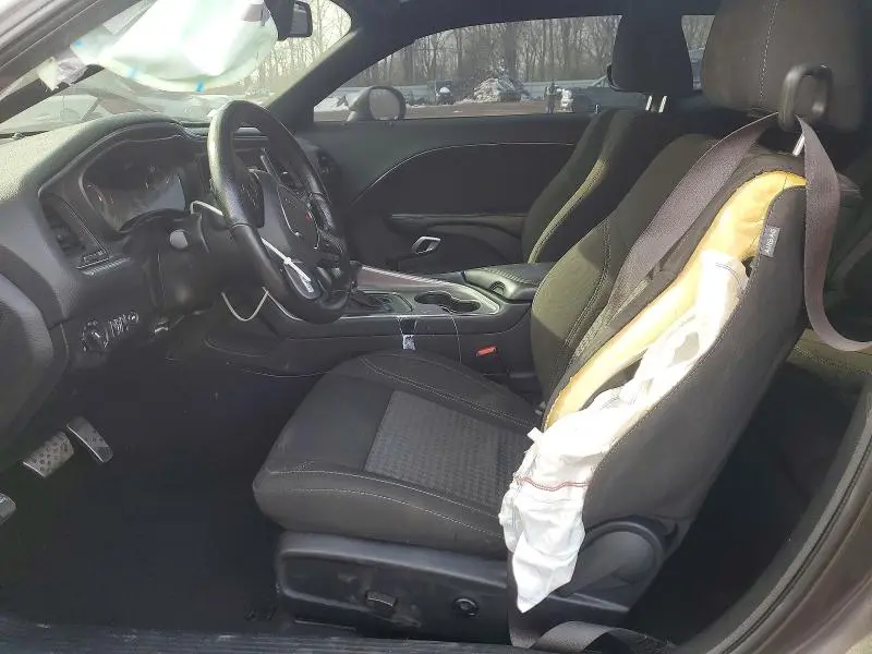 2021 DODGE CHALLENGER SXT  