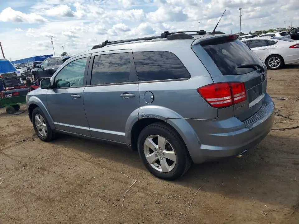2010 DODGE JOURNEY SXT  