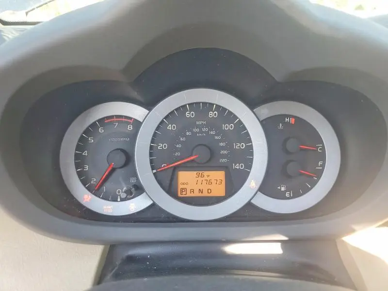 2012 TOYOTA RAV4 BASE  
