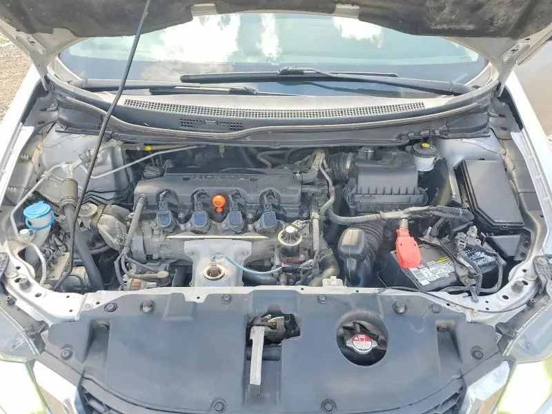 2015 HONDA CIVIC SE  