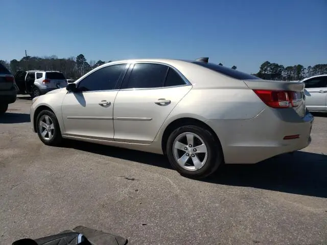 2016 CHEVROLET MALIBU LIMITED LS