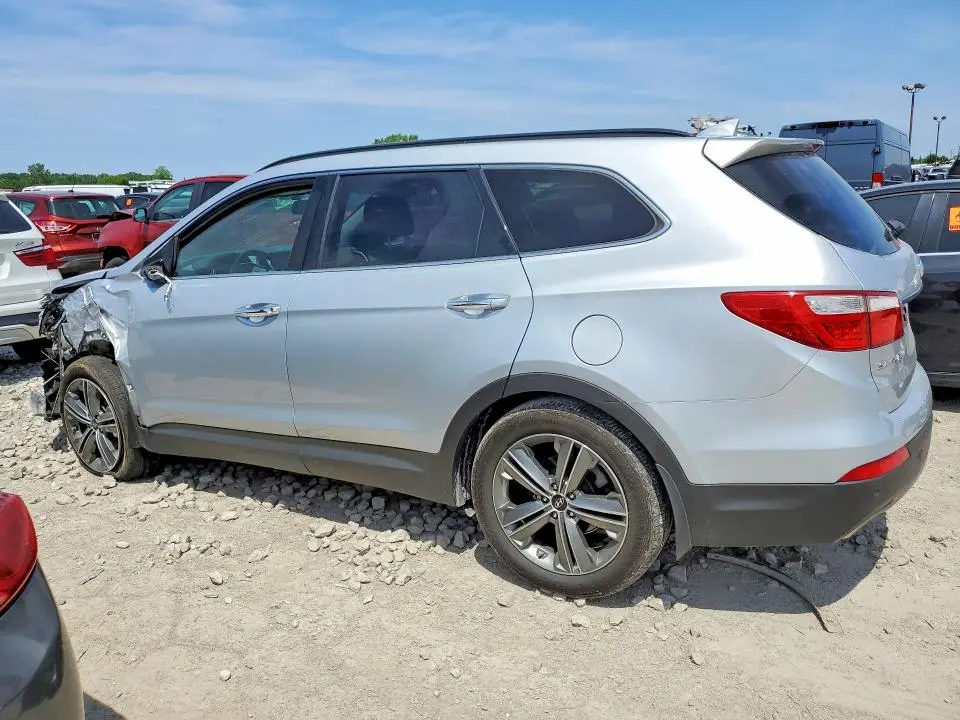 2016 HYUNDAI SANTA FE LIMITED  
