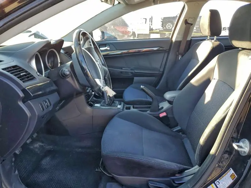 2015 MITSUBISHI LANCER GT  