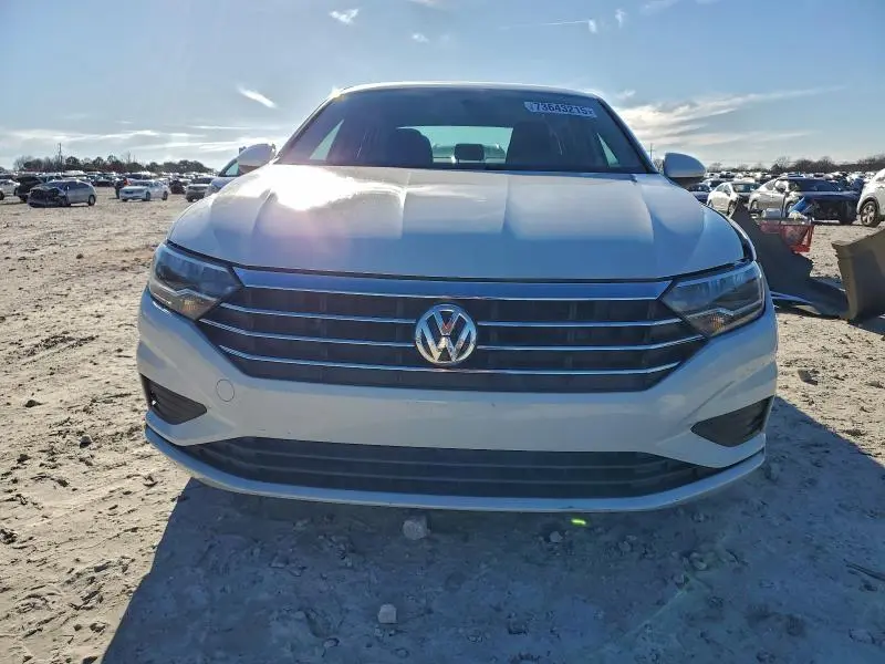 2019 VOLKSWAGEN JETTA S  