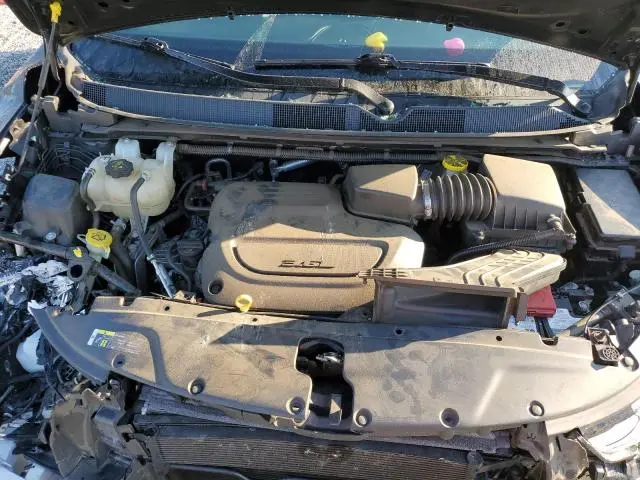 2021 CHRYSLER PACIFICA TOURING  