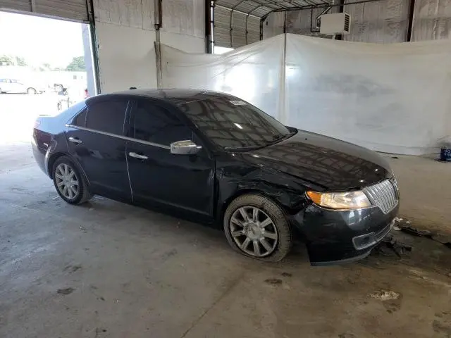 2010 LINCOLN MKZ   