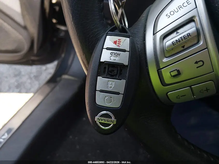 2016 NISSAN ALTIMA 2.5 SL