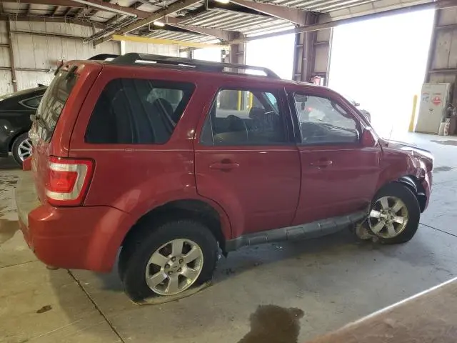 2010 FORD ESCAPE LIMITED  