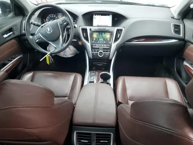 2015 ACURA TLX TECH  