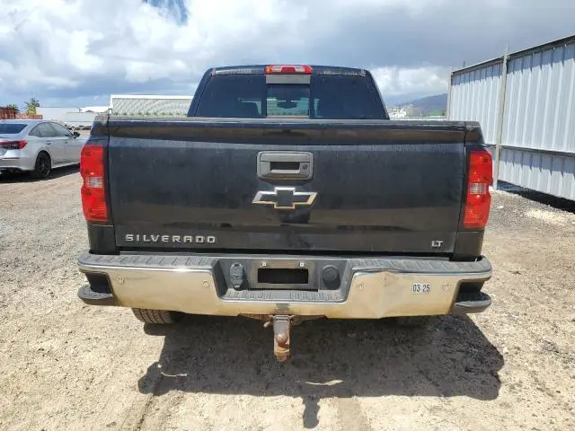 2018 CHEVROLET SILVERADO C1500 LT  