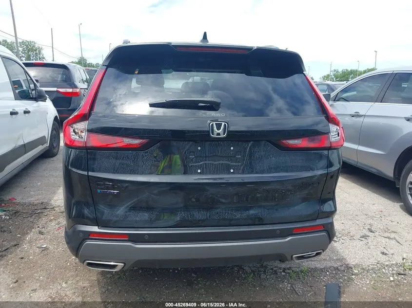 2026 HONDA CR-V HYBRID AWD SPORT-L