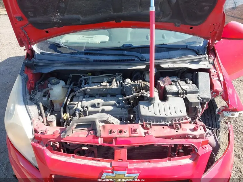 2015 CHEVROLET SPARK 1LT CVT